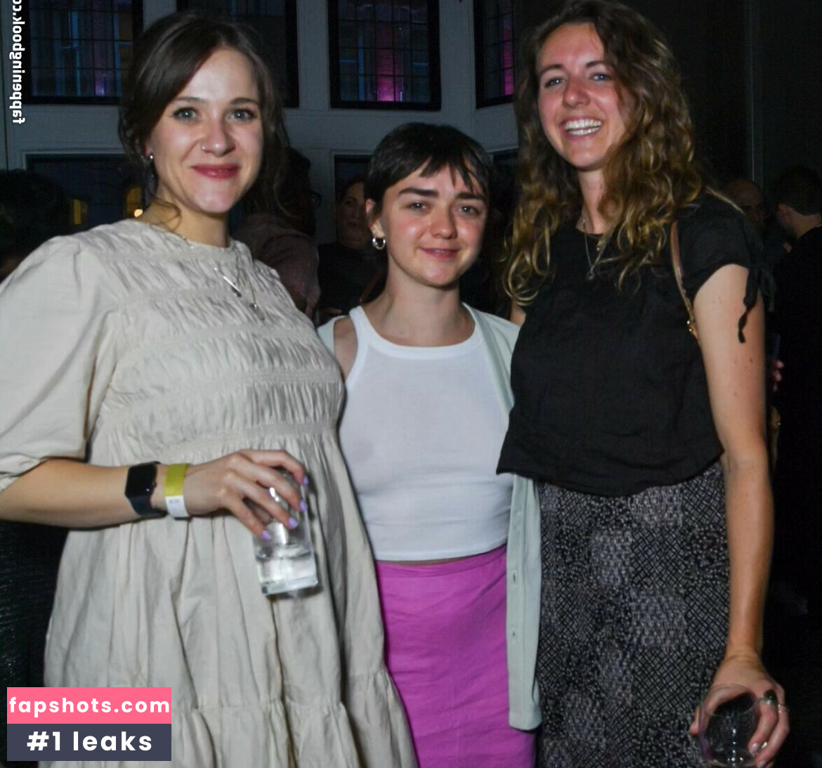 Maisie Williams Nude Leaks OnlyFans Photos #394 - LeakJerk