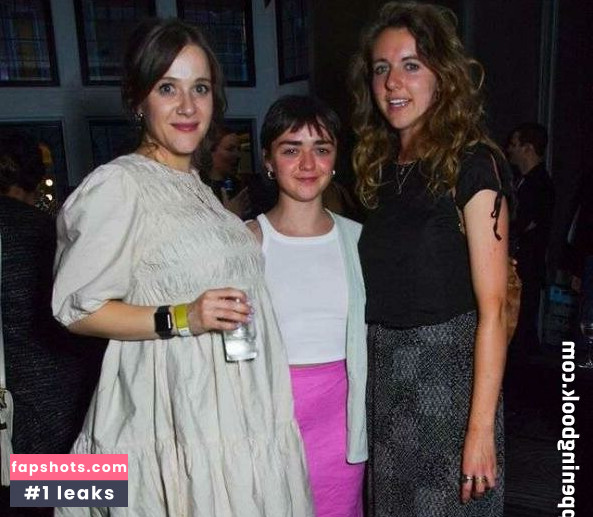 Maisie Williams Nude Leaks OnlyFans Photos #396 - LeakJerk