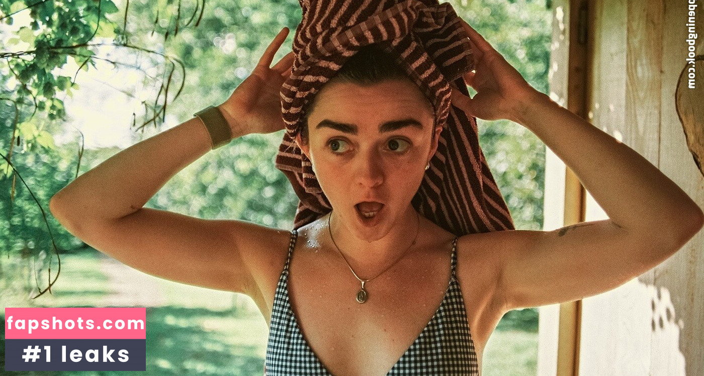 Maisie Williams Nahé úniky fotek pouze od fanoušků #42 - Fapshots