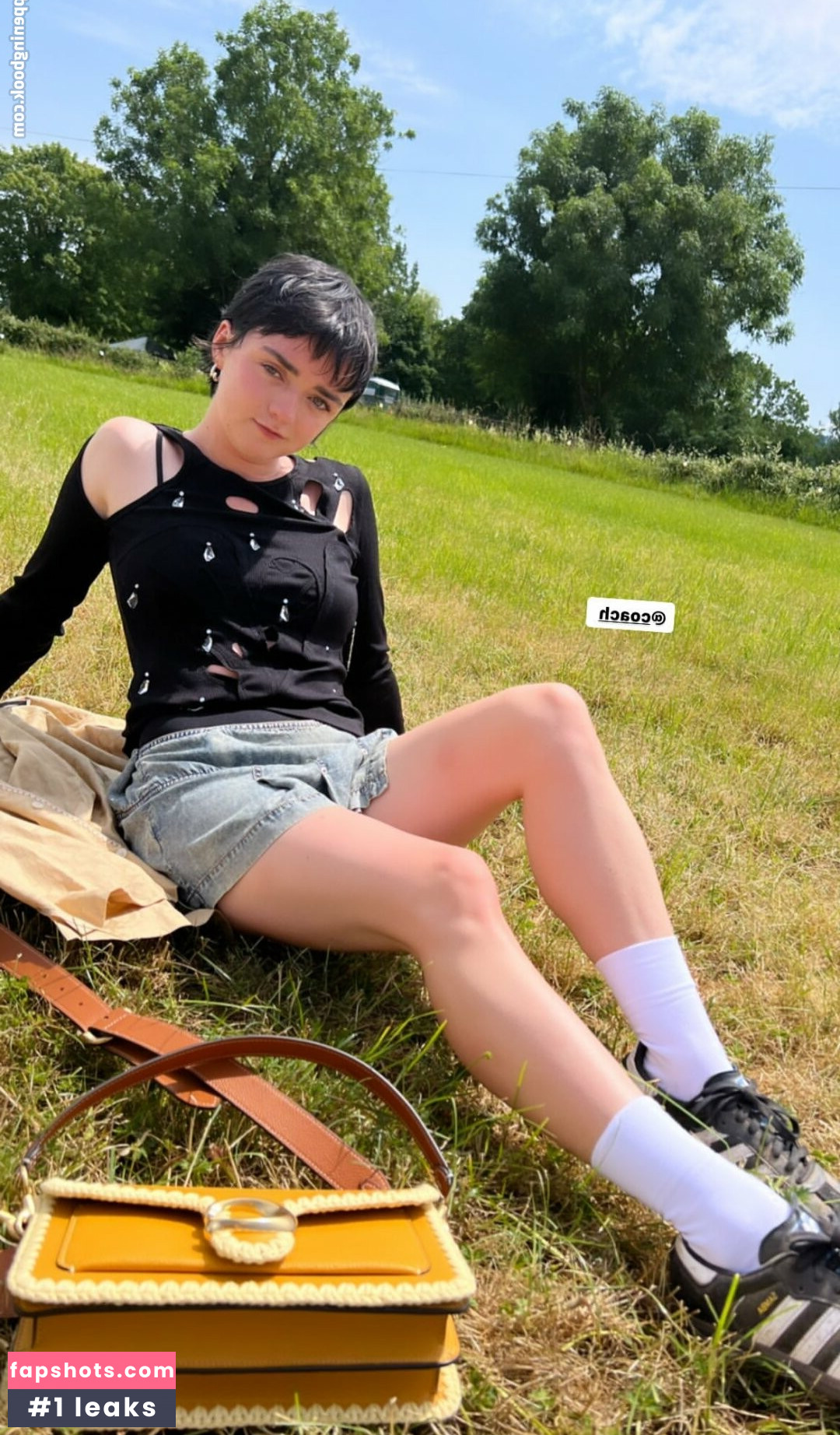 Maisie Williams Nude Leaks OnlyFans Photos #414 - LeakJerk