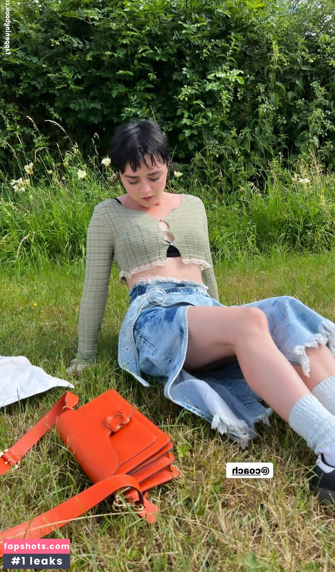 Maisie Williams Nude Leaks OnlyFans Photos #418 - LeakJerk