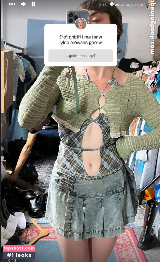 Maisie Williams Nude Leaks OnlyFans Photos #423 - LeakJerk