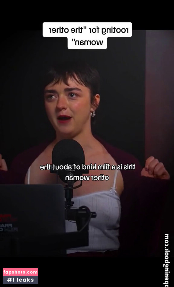 Maisie Williams Nude Leaks OnlyFans Photos #425 - LeakJerk