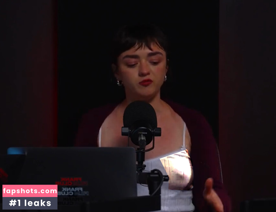 Maisie Williams Nude Leaks OnlyFans Photos #426 - LeakJerk