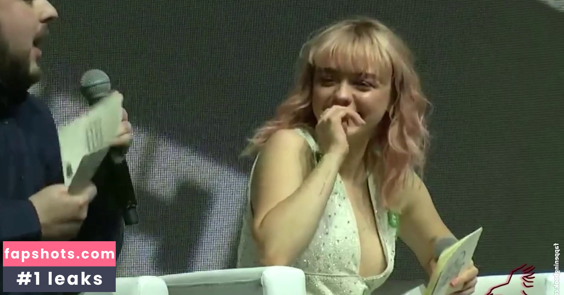 Maisie Williams Nude Leaks OnlyFans Photos #436 - LeakJerk