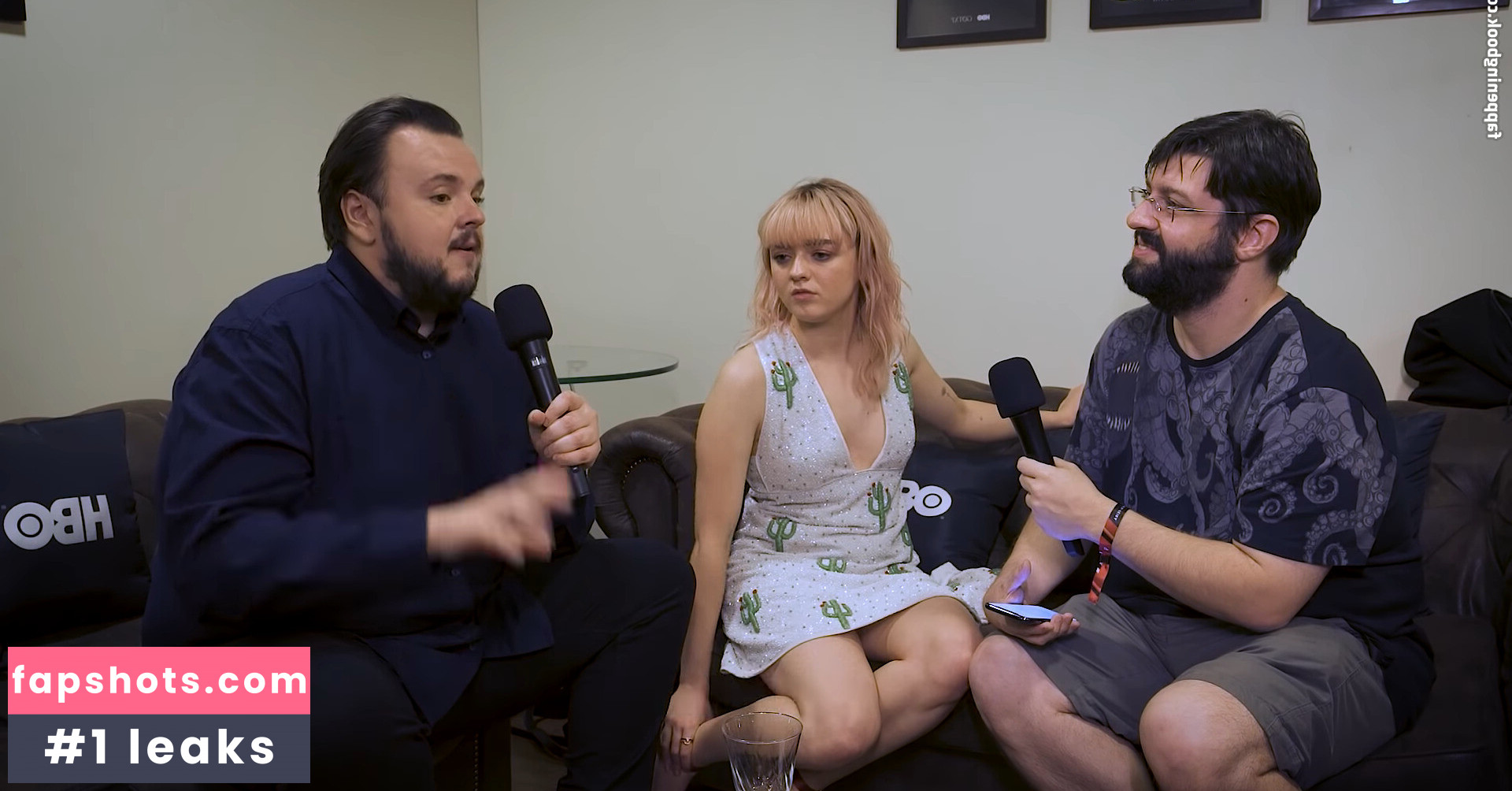 Maisie Williams Nude Leaks OnlyFans Photos #437 - LeakJerk