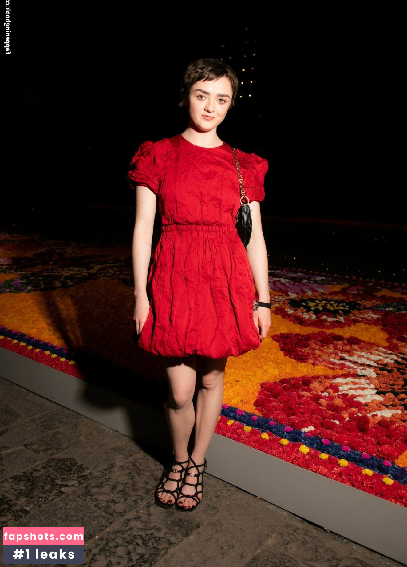 Maisie Williams Nude Leaks OnlyFans Photos #451 - LeakJerk