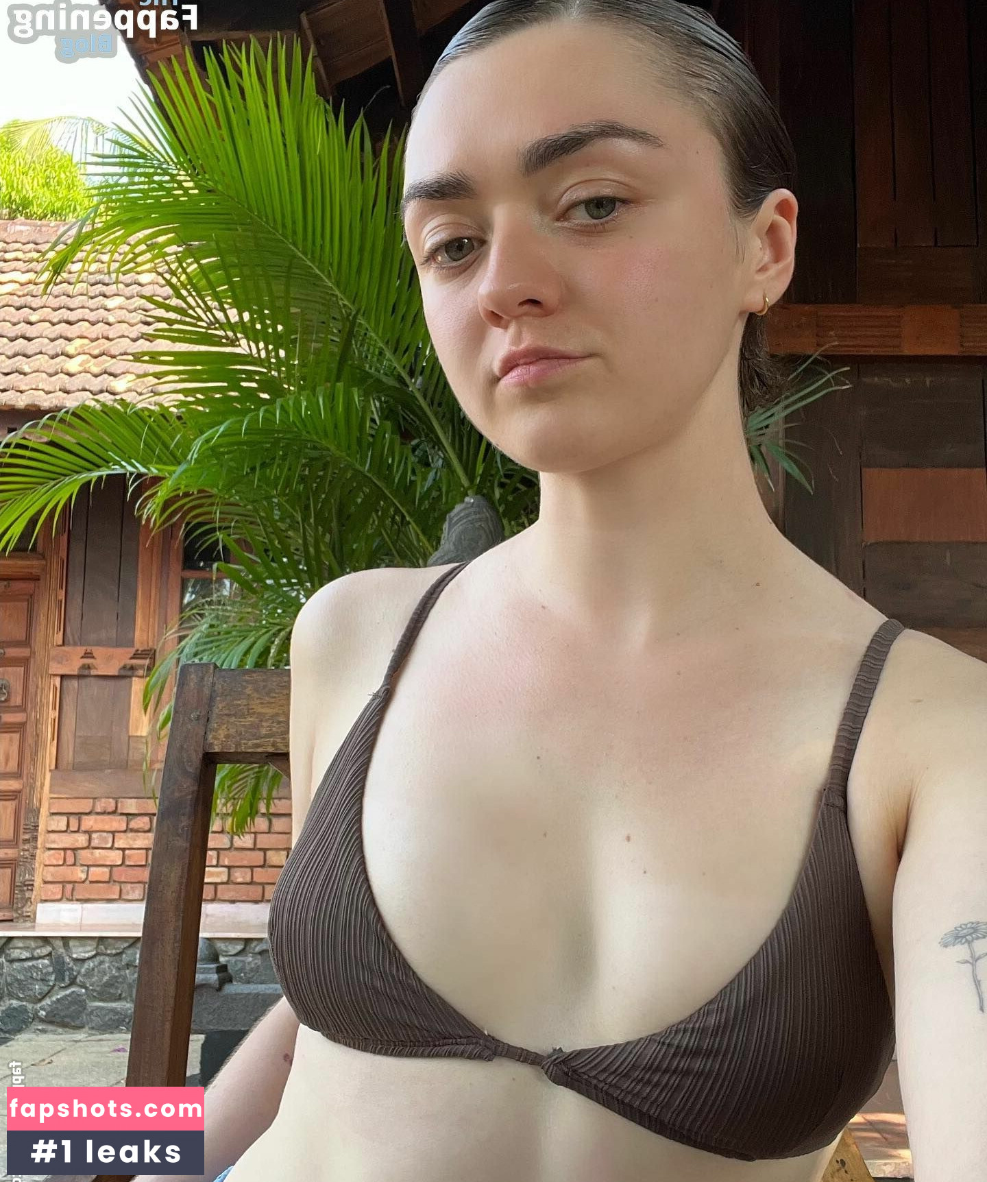 Maisie Williams Nude Leaks OnlyFans Photos #460 - LeakJerk