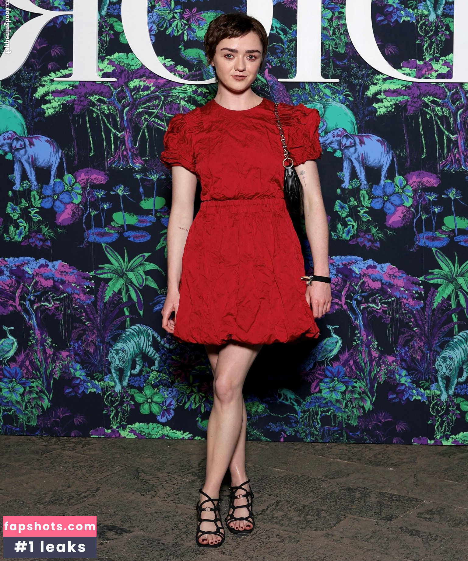 Maisie Williams Nude Leaks OnlyFans Photos #465 - LeakJerk