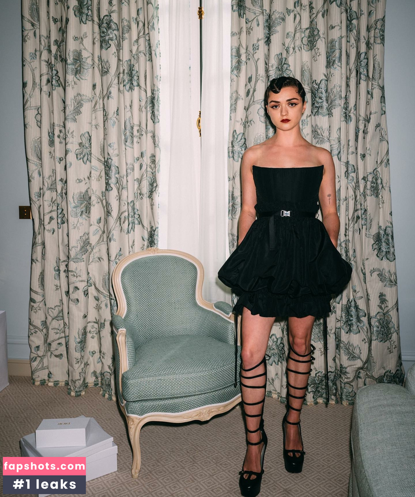 Maisie Williams Nude Leaks OnlyFans Photos #473 - LeakJerk