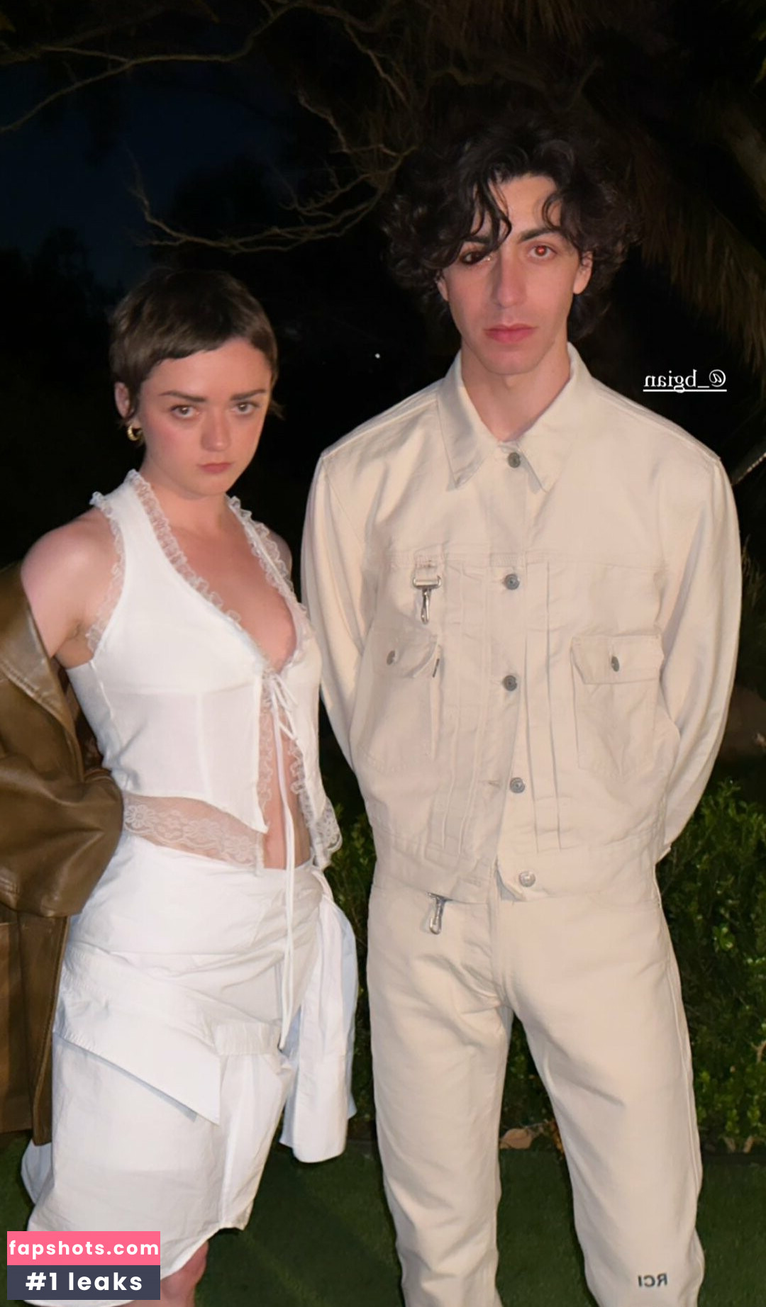 Maisie Williams Nude Leaks OnlyFans Photos #478 - LeakJerk