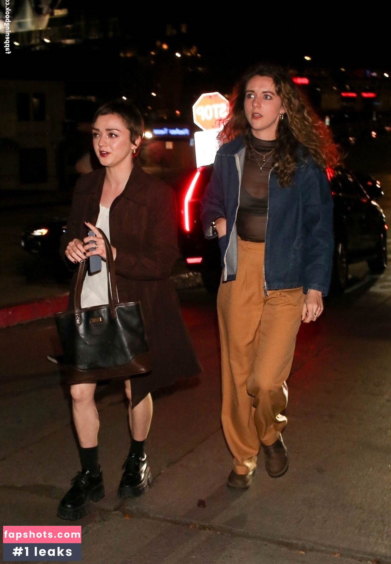 Maisie Williams Nude Leaks OnlyFans Photos #480 - LeakJerk