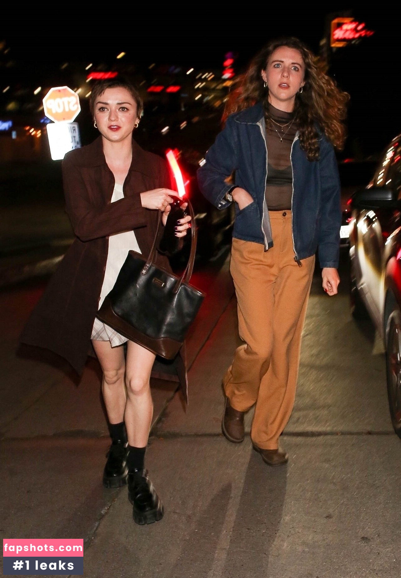 Maisie Williams Nude Leaks OnlyFans Photos #483 - LeakJerk