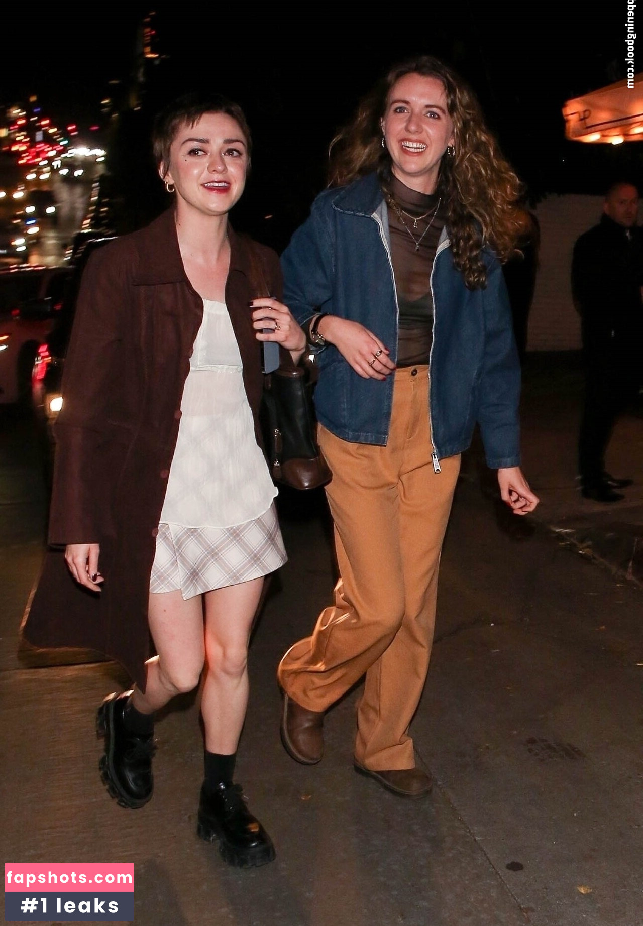 Maisie Williams Nude Leaks OnlyFans Photos #486 - LeakJerk