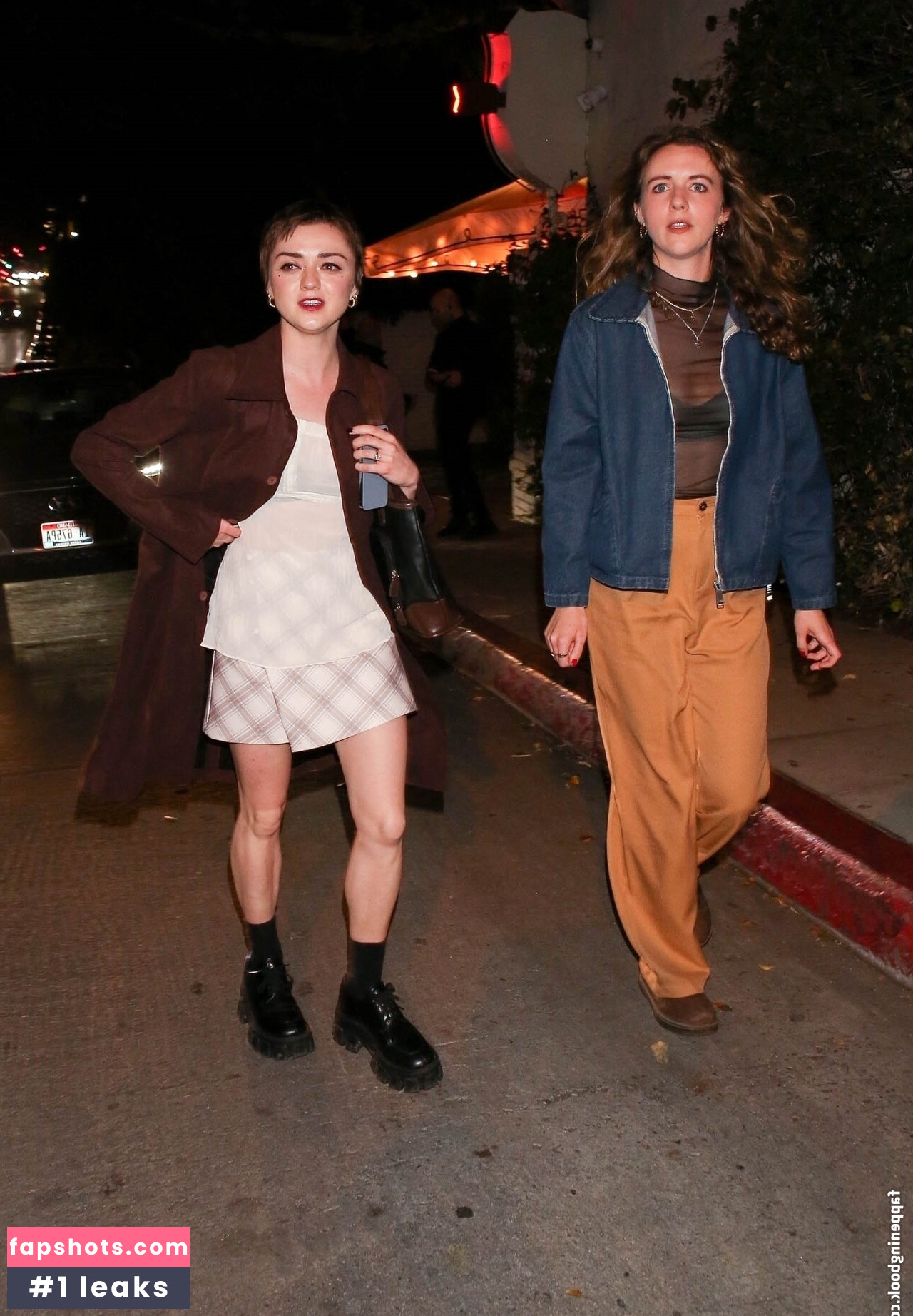 Maisie Williams Nude Leaks OnlyFans Photos #489 - LeakJerk