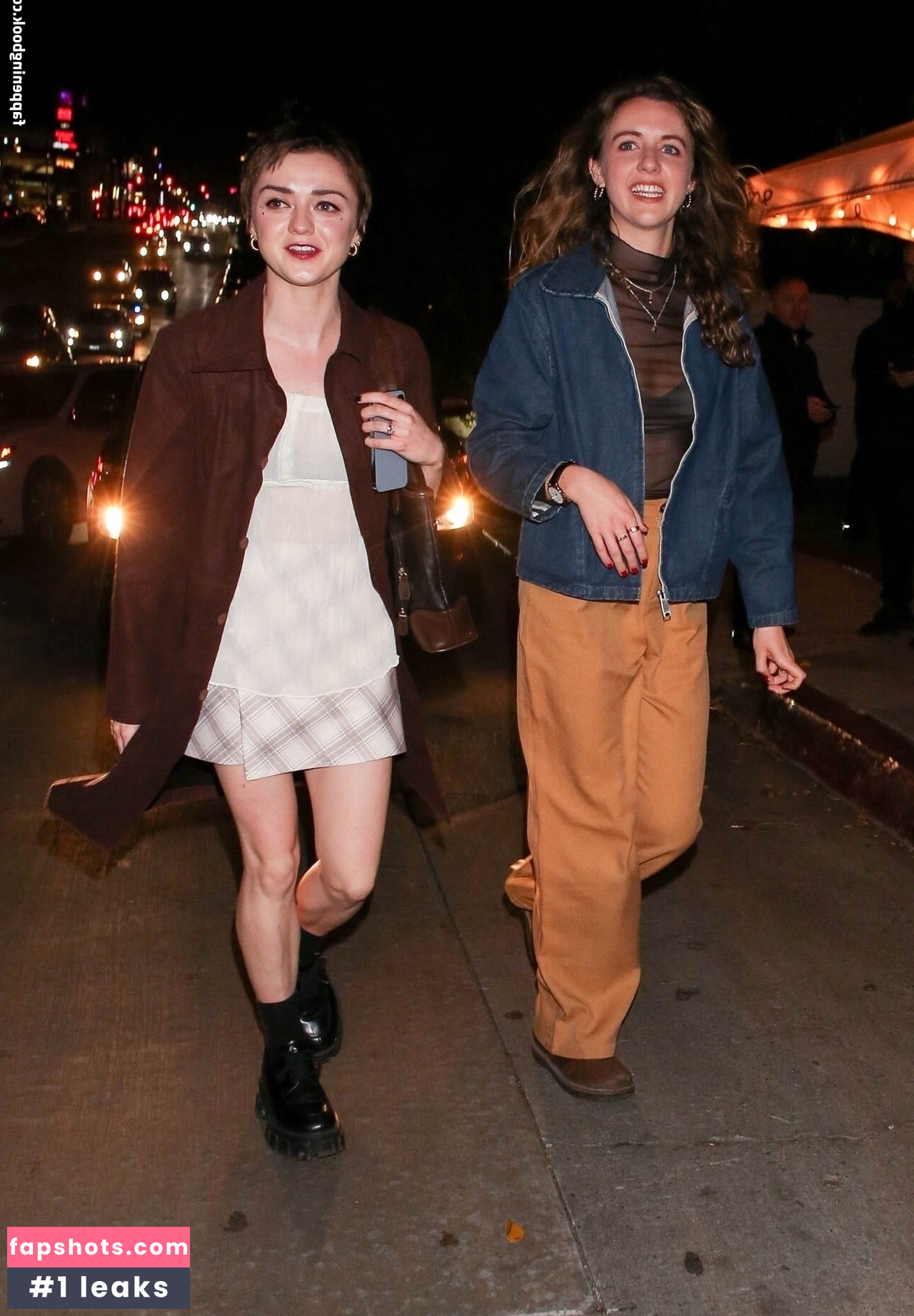 Maisie Williams Nude Leaks OnlyFans Photos #493 - LeakJerk