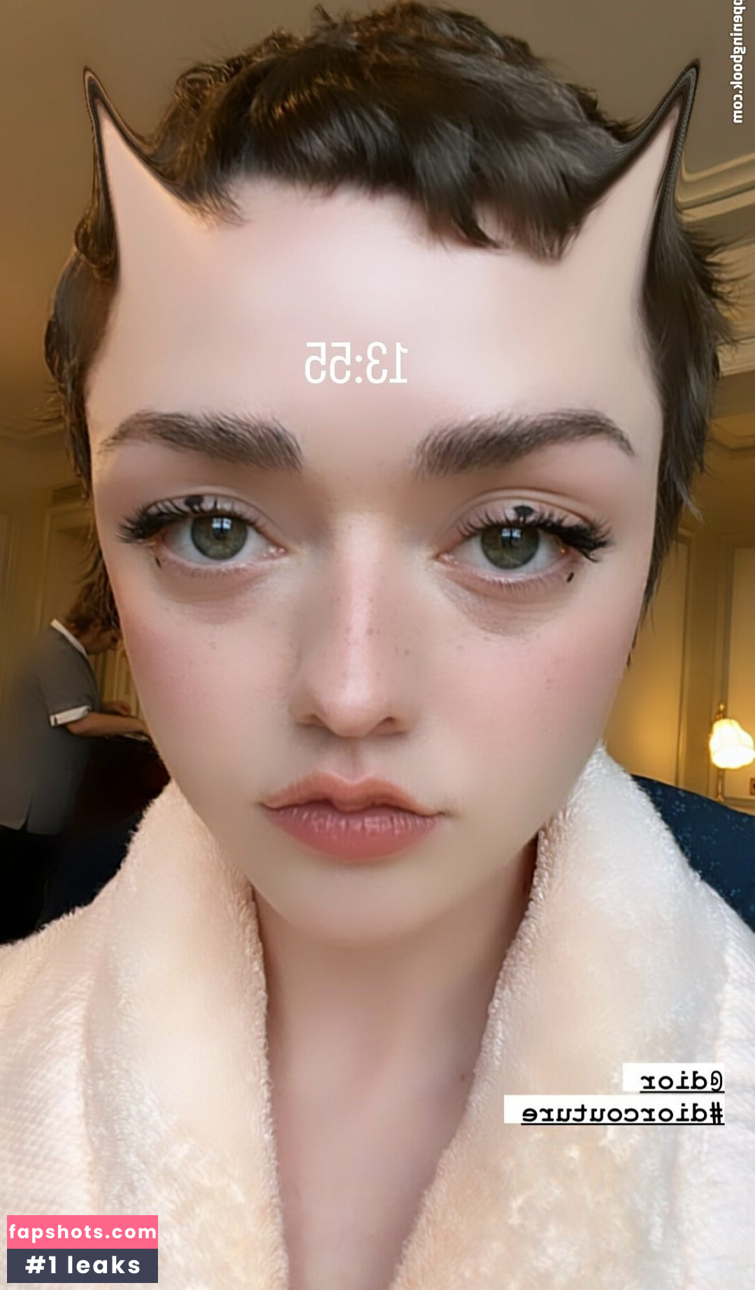 Maisie Williams Nude Leaks OnlyFans Photos #503 - LeakJerk