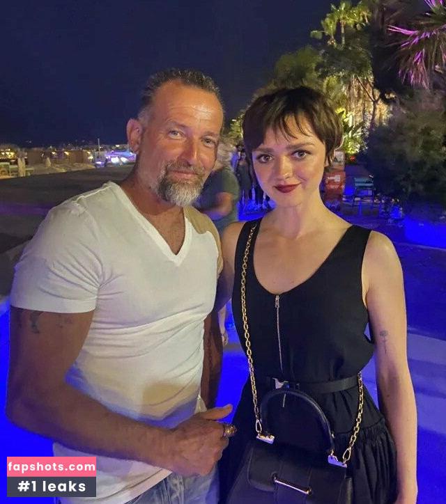 Maisie Williams Nude Leaks OnlyFans Photos #525 - LeakJerk