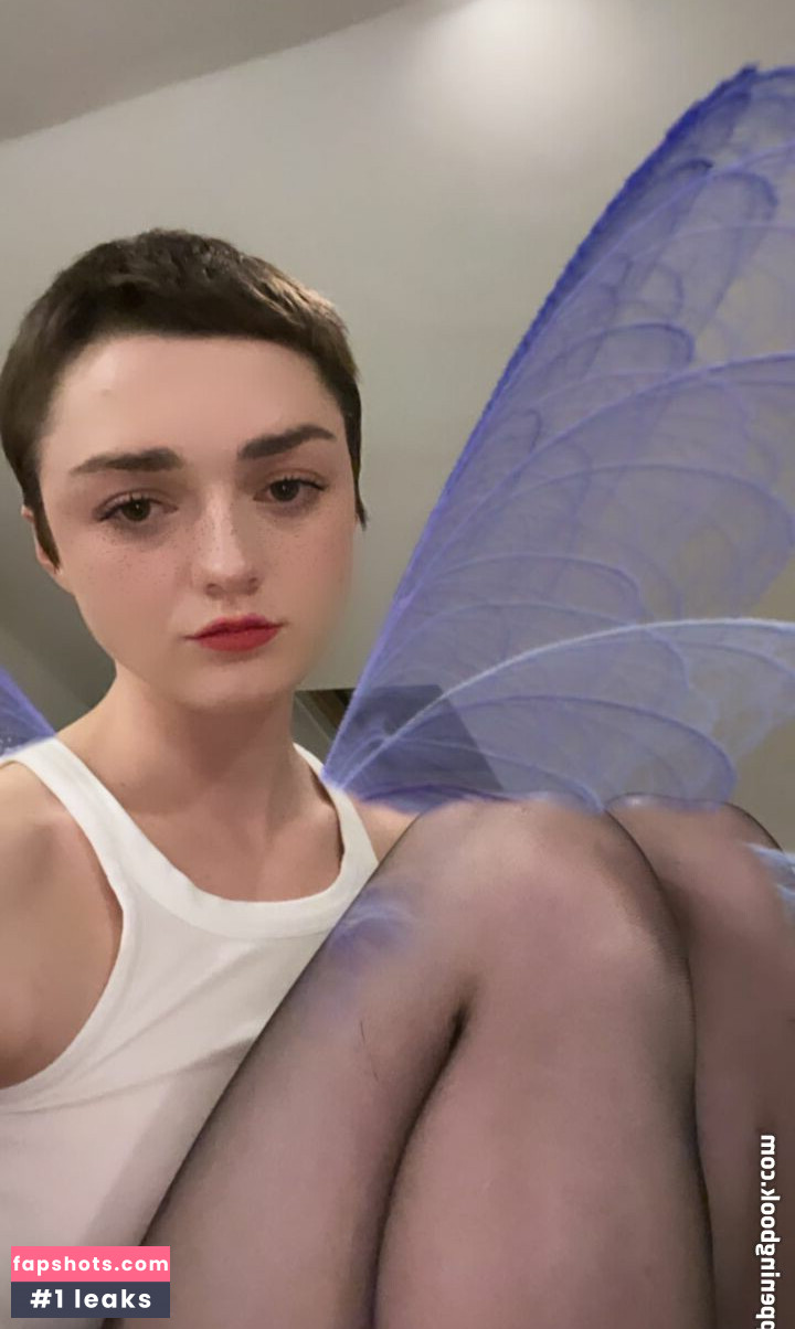 Maisie Williams Nude Leaks OnlyFans Photos #528 - LeakJerk