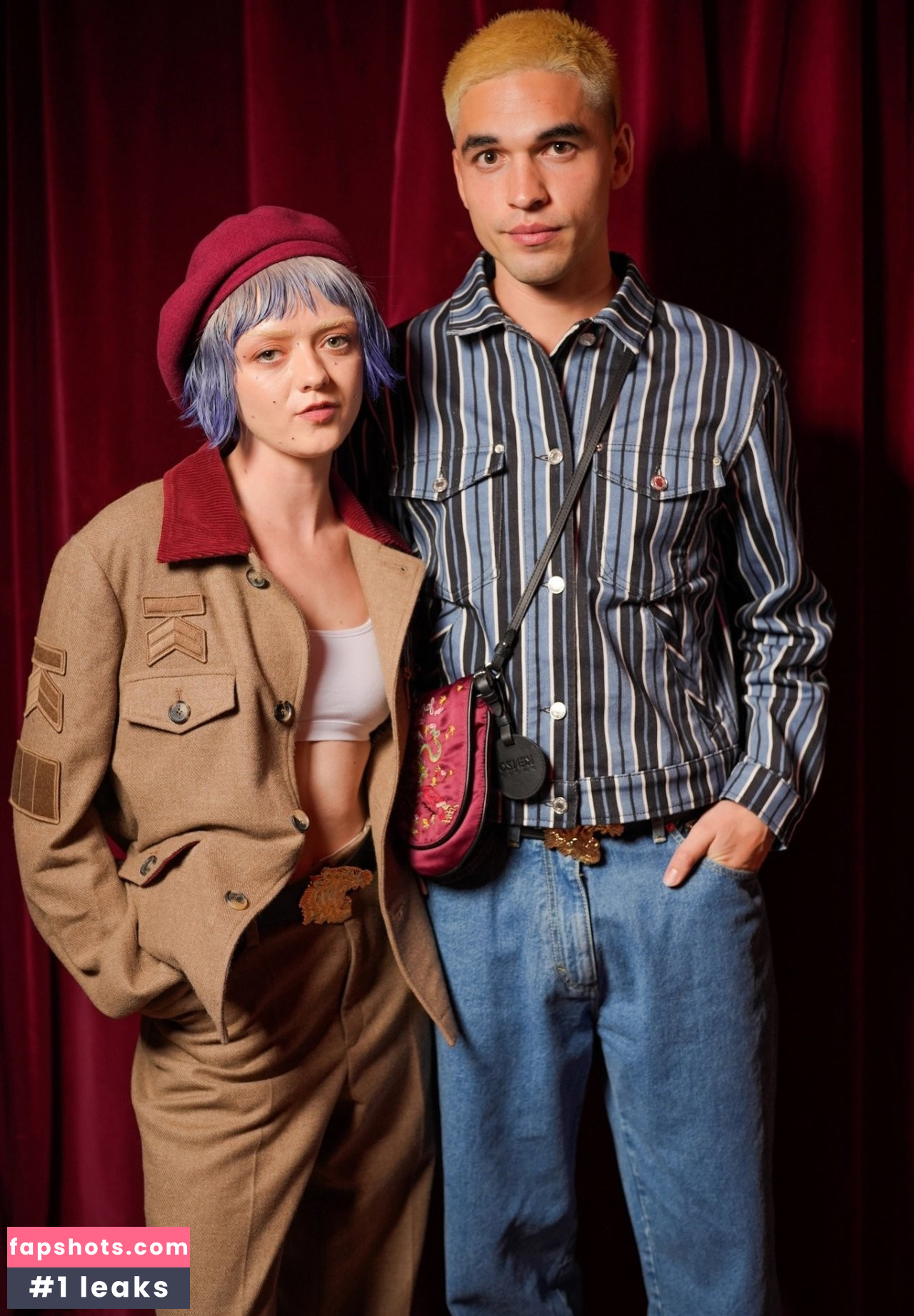 Maisie Williams Nude Leaks OnlyFans Photos #543 - LeakJerk