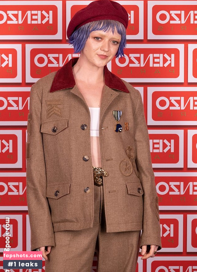 Maisie Williams Nude Leaks OnlyFans Photos #545 - LeakJerk
