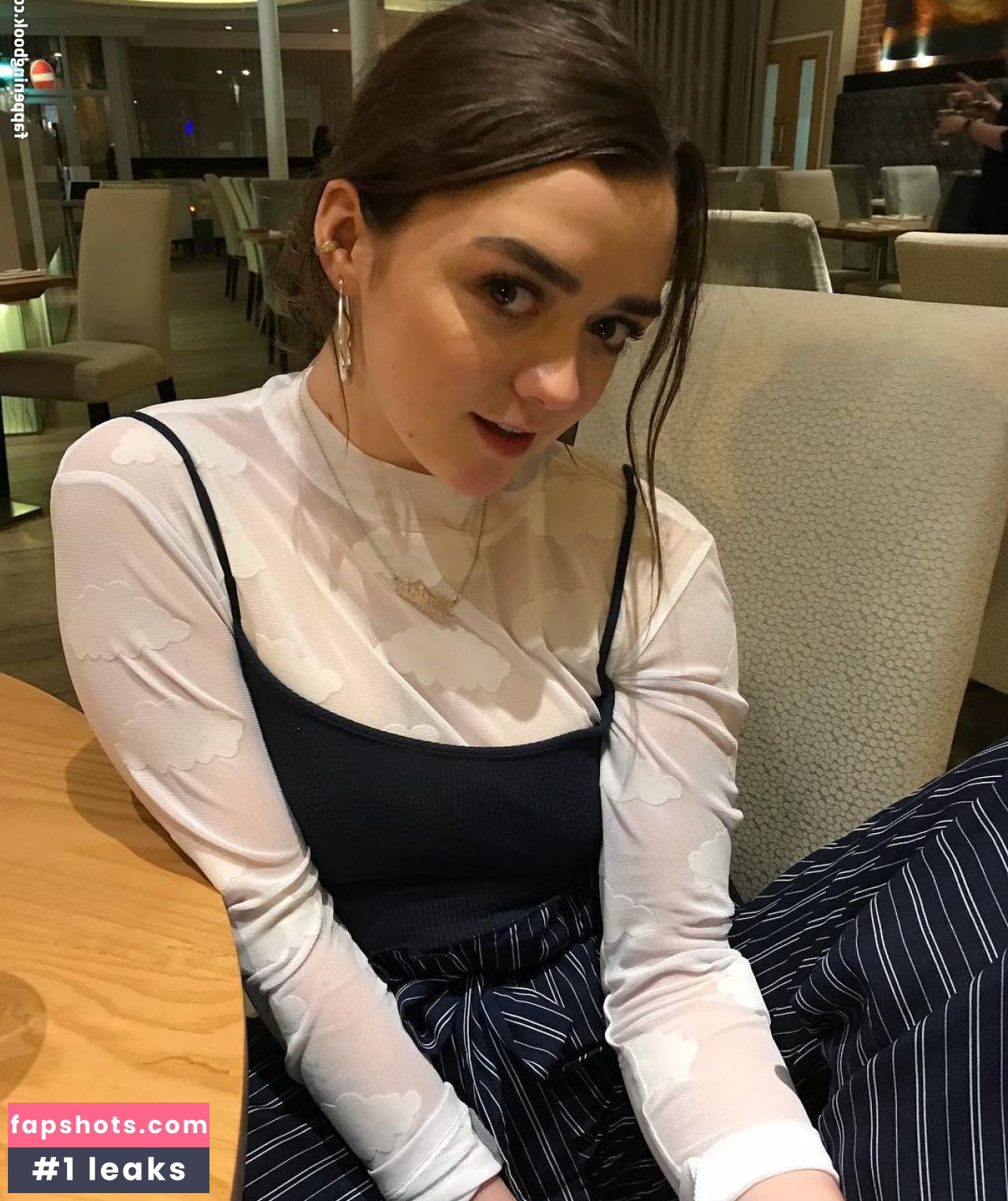 Maisie Williams Nude Leaks OnlyFans Photos #557 - LeakJerk