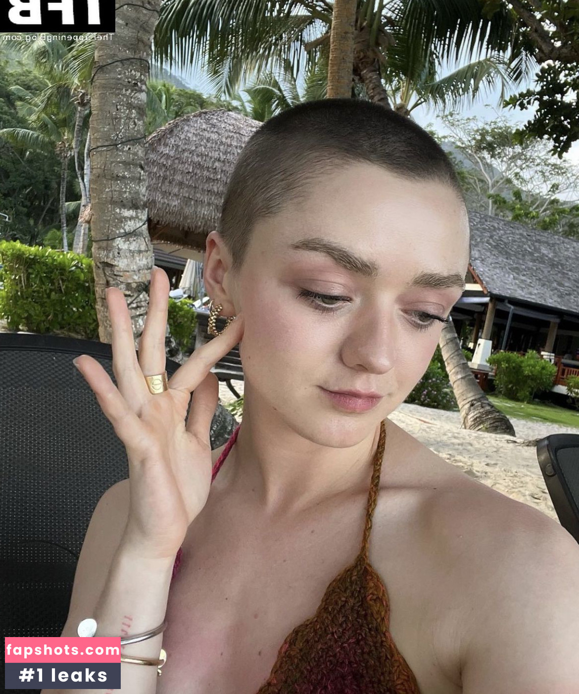 Maisie Williams Nude Leaks OnlyFans Photos #564 - LeakJerk