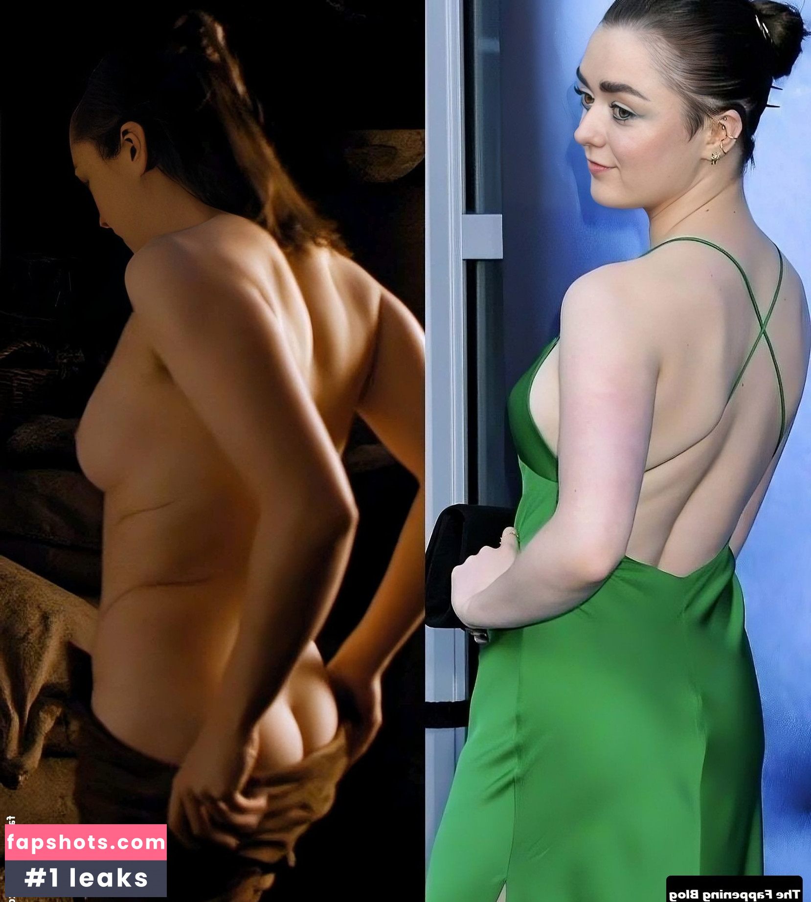 Maisie Williams Nude Leaks OnlyFans Photos #569 - LeakJerk