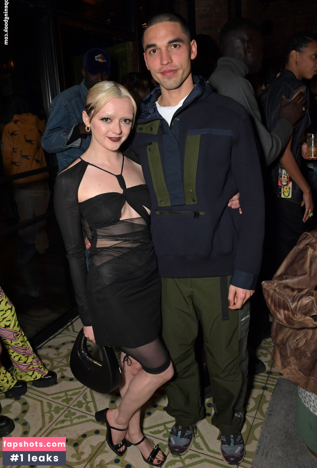 Maisie Williams Nude Leaks OnlyFans Photos #584 - LeakJerk