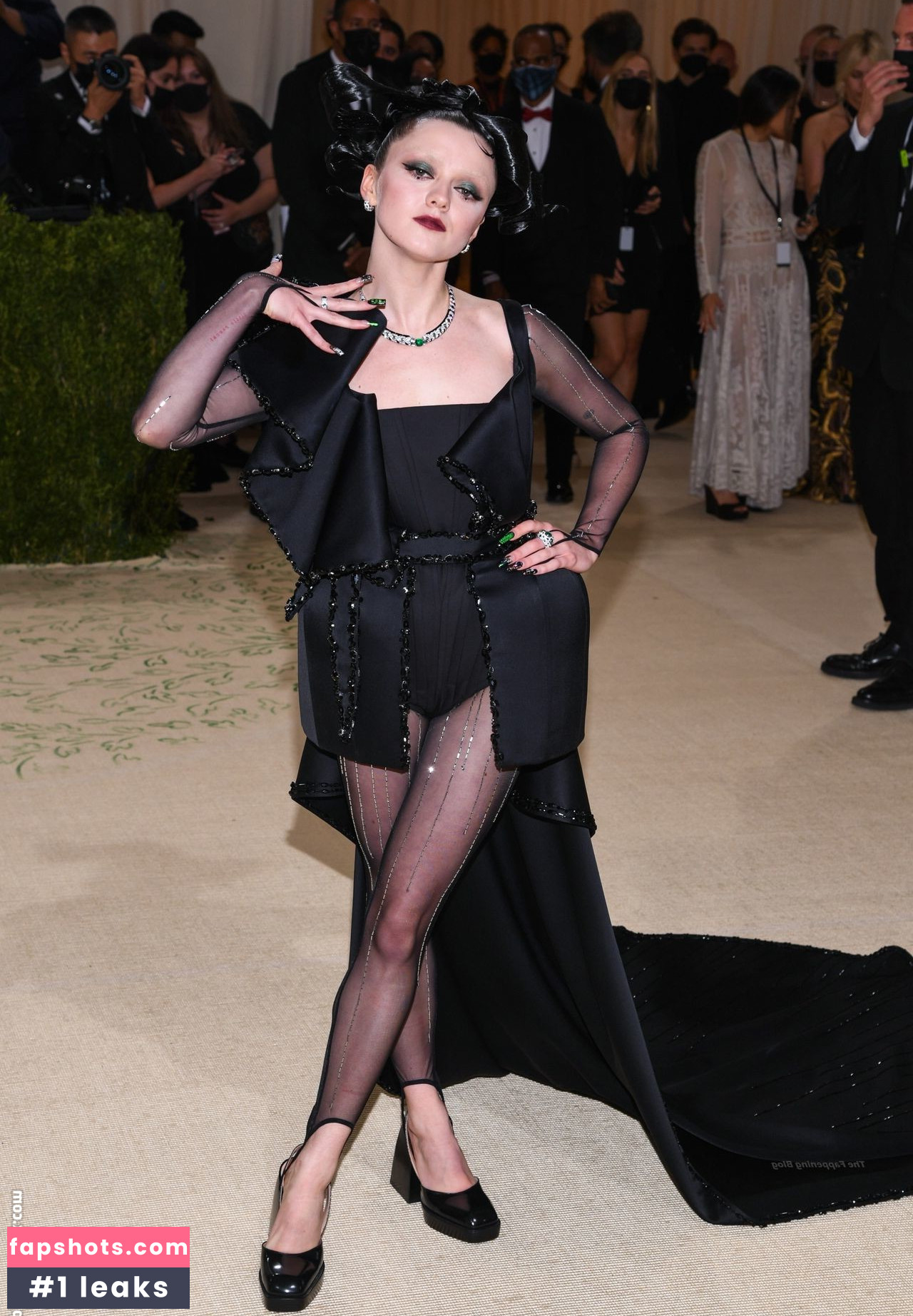 Maisie Williams Nude Leaks OnlyFans Photos #608 - LeakJerk