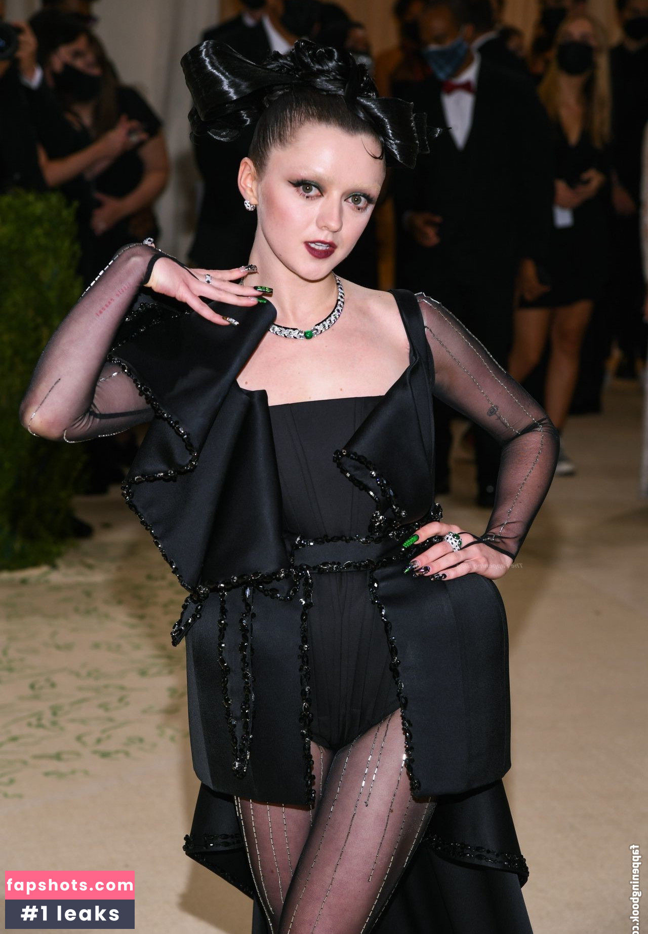 Maisie Williams Nude Leaks OnlyFans Photos #609 - LeakJerk