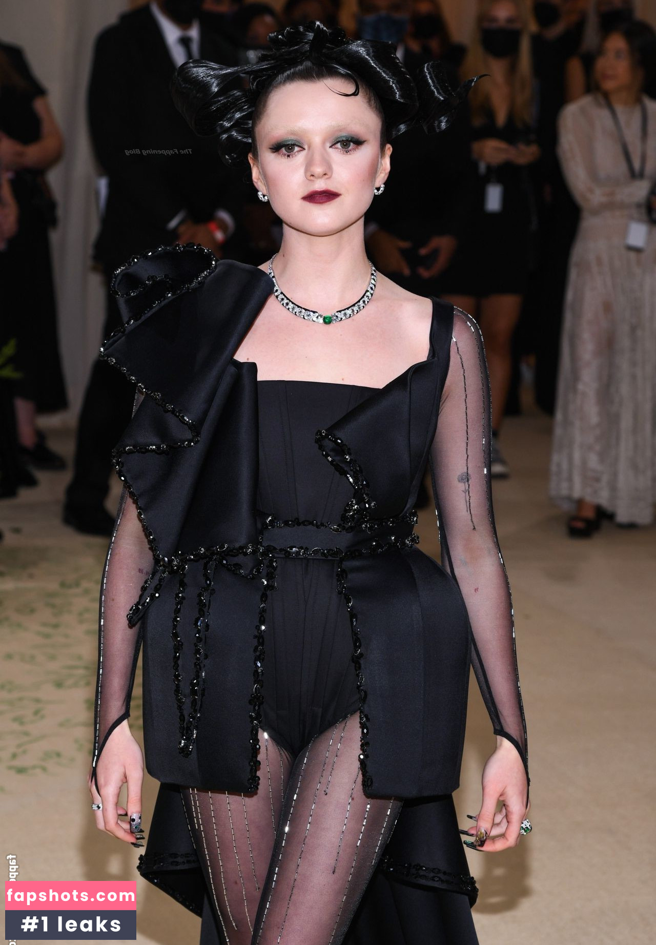 Maisie Williams Nude Leaks OnlyFans Photos #610 - LeakJerk