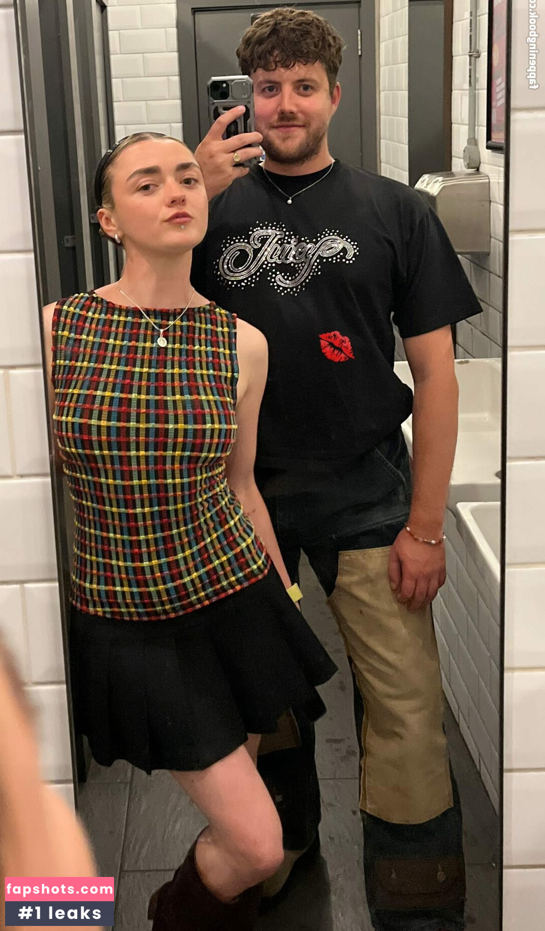 Maisie Williams Nahé úniky fotek pouze od fanoušků #62 - Fapshots