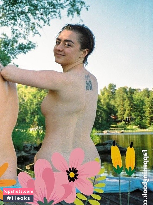 Maisie Williams Nahé úniky fotek pouze od fanoušků #63 - Fapshots