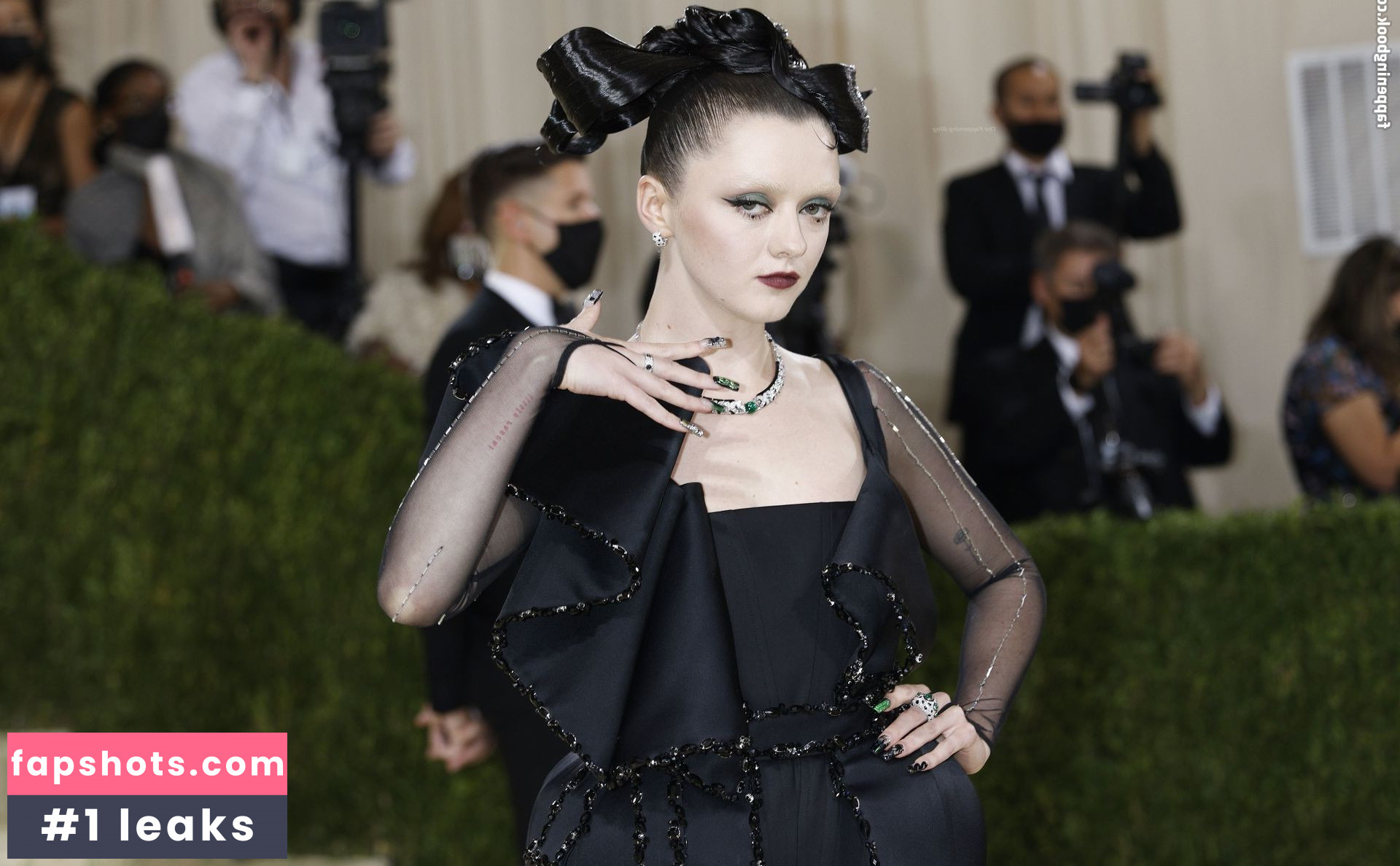 Maisie Williams Nude Leaks OnlyFans Photos #626 - LeakJerk