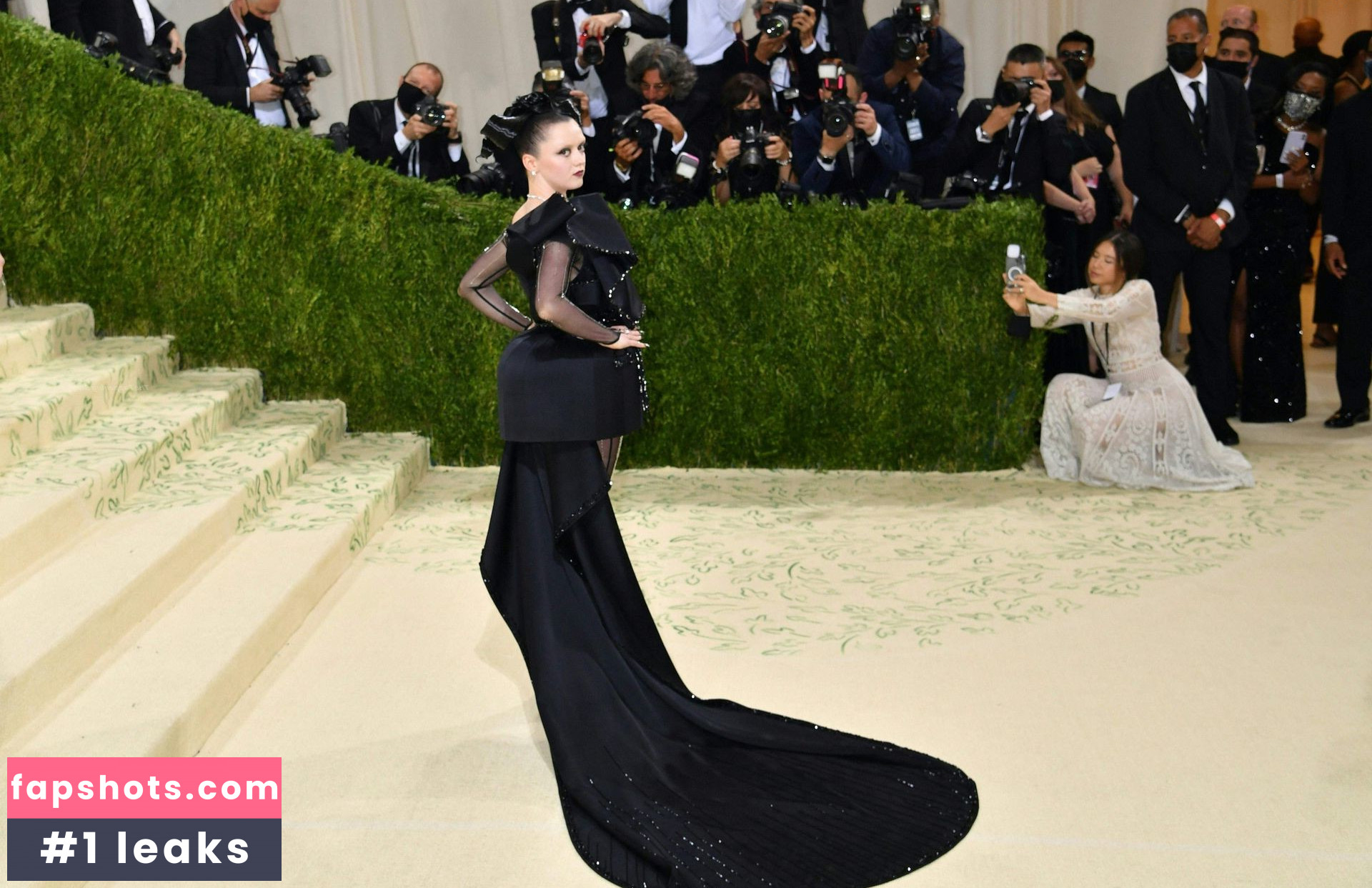 Maisie Williams Nude Leaks OnlyFans Photos #628 - LeakJerk