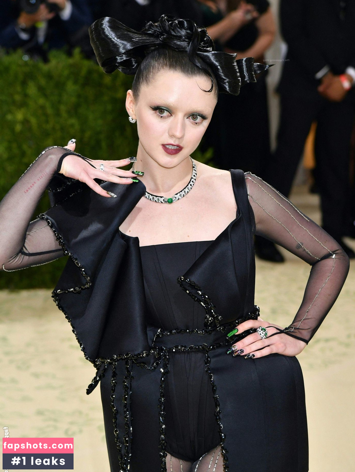 Maisie Williams Nude Leaks OnlyFans Photos #629 - LeakJerk