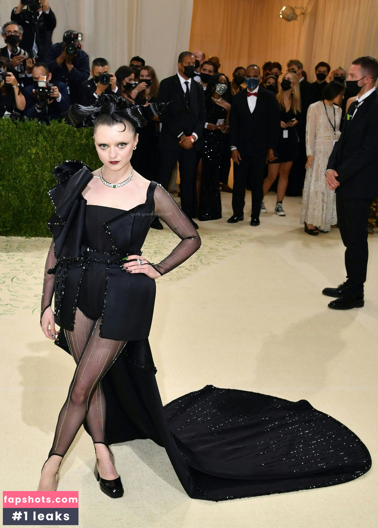 Maisie Williams Nude Leaks OnlyFans Photos #630 - LeakJerk