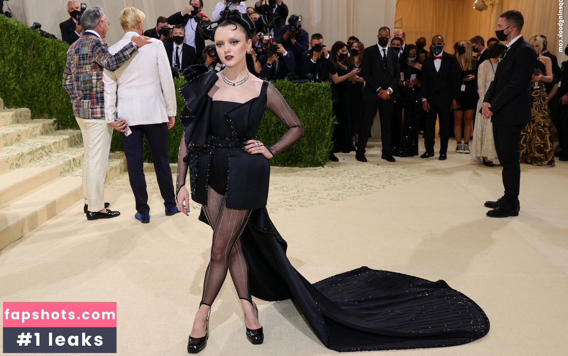 Maisie Williams Nude Leaks OnlyFans Photos #641 - LeakJerk