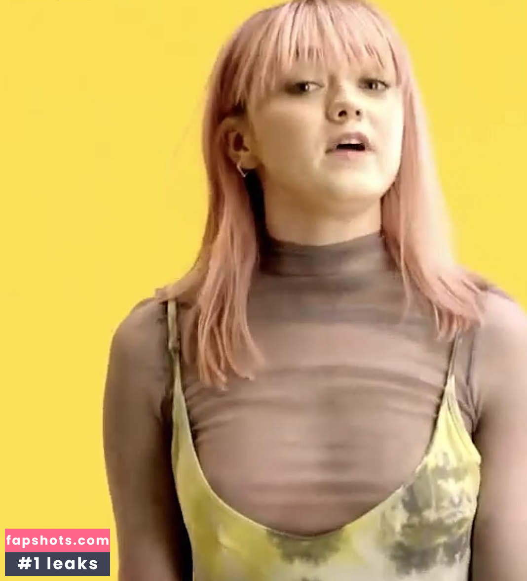 Maisie Williams Nude Leaks OnlyFans Photos #645 - LeakJerk