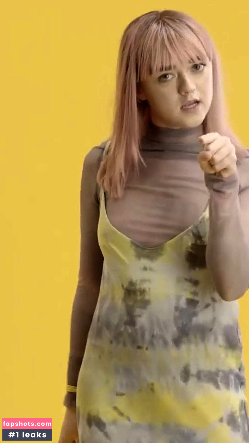 Maisie Williams Nude Leaks OnlyFans Photos #653 - LeakJerk