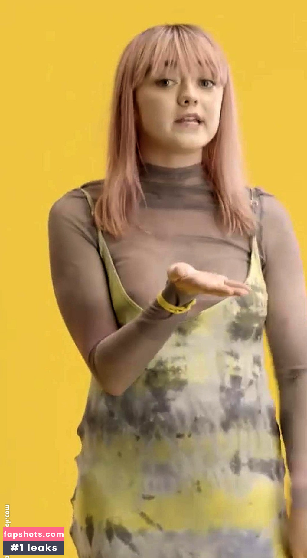 Maisie Williams Nude Leaks OnlyFans Photos #654 - LeakJerk