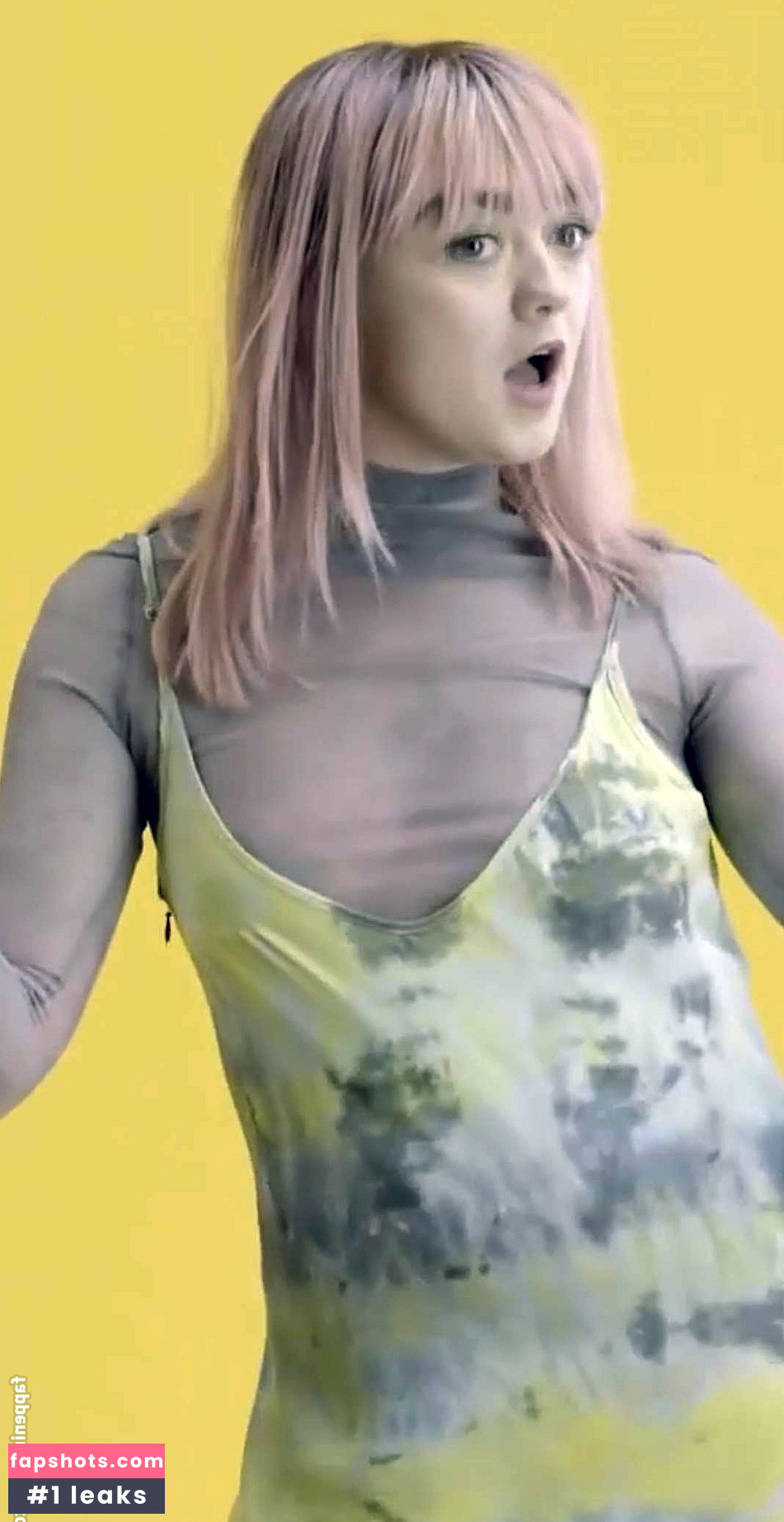 Maisie Williams Nude Leaks OnlyFans Photos #656 - LeakJerk