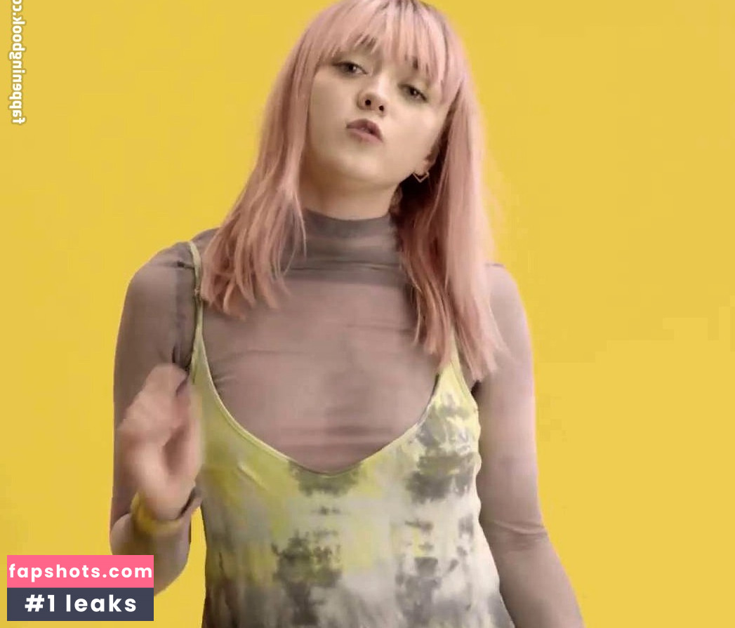 Maisie Williams Nude Leaks OnlyFans Photos #659 - LeakJerk