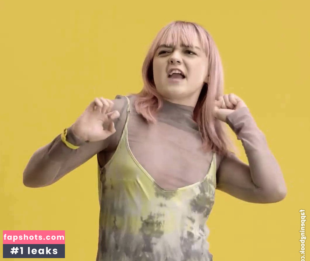 Maisie Williams Nude Leaks OnlyFans Photos #667 - LeakJerk