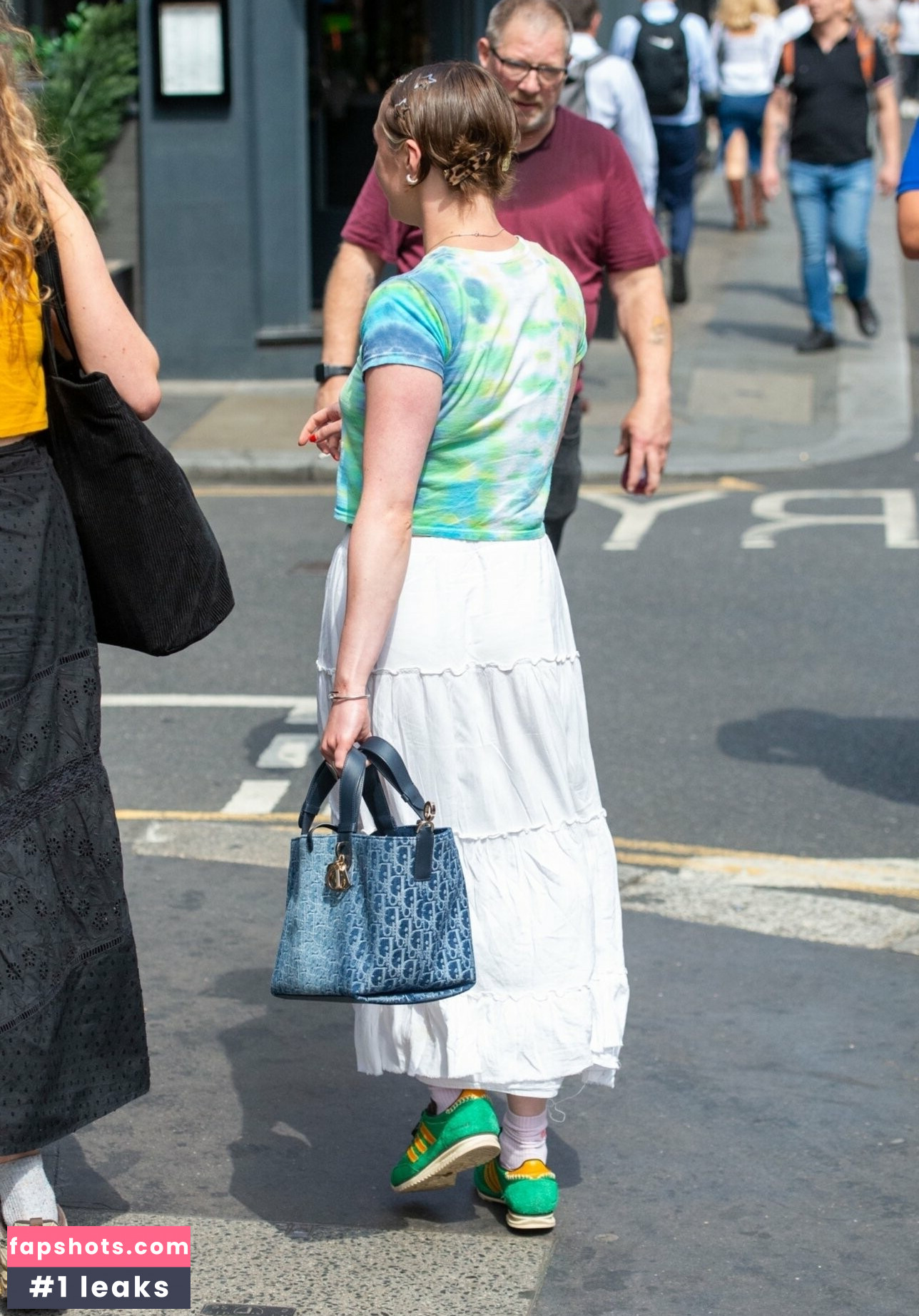 Maisie Williams Nahé úniky fotek pouze od fanoušků #69 - Fapshots