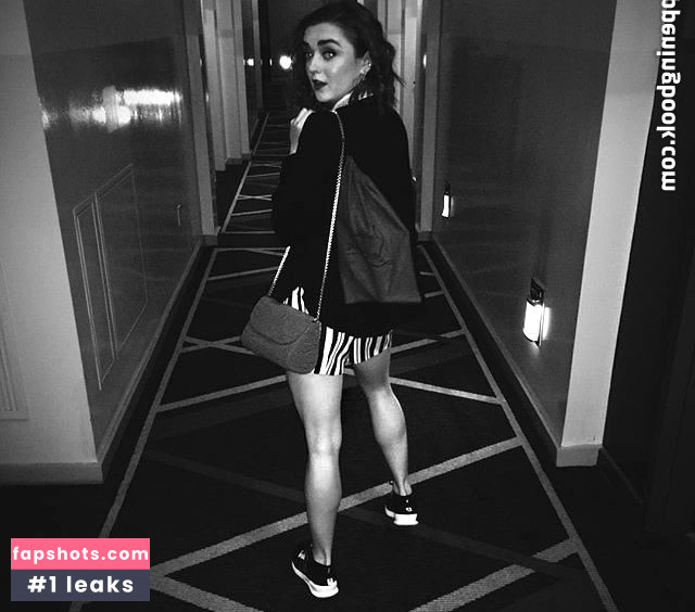 Maisie Williams Nude Leaks OnlyFans Photos #684 - LeakJerk