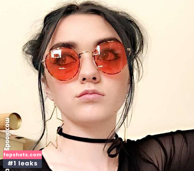 Maisie Williams Nude Leaks OnlyFans Photos #686 - LeakJerk