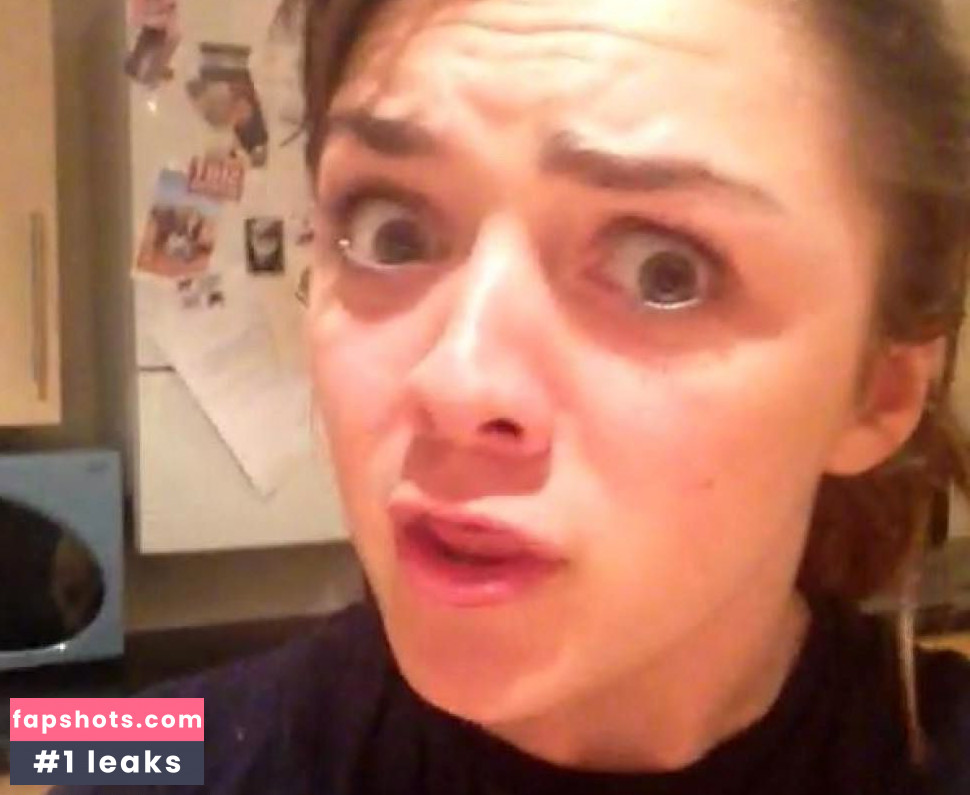 Maisie Williams Nude Leaks OnlyFans Photos #693 - LeakJerk