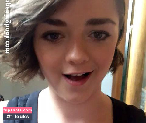 Maisie Williams Nude Leaks OnlyFans Photos #702 - LeakJerk